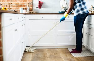 increased roi on cleaning business