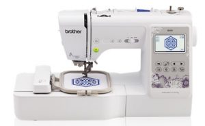 Brother SE600 Embroidery machine