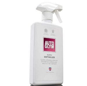 Autoglym car cleaning kit