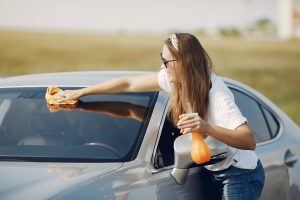 Halfords Car Cleaning kit