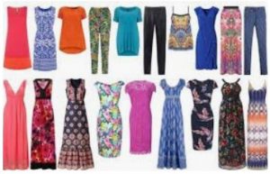 women clothing & accessories