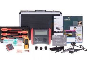 PAT professional testing kit