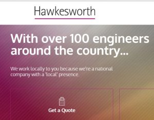 Hawkesworth company
