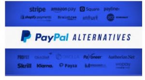 Paypal alternatives