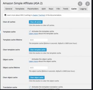 Amazon simpleadmin plugin