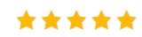 rating 5 star