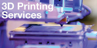 3D Printing service business