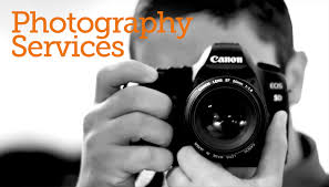 photography services