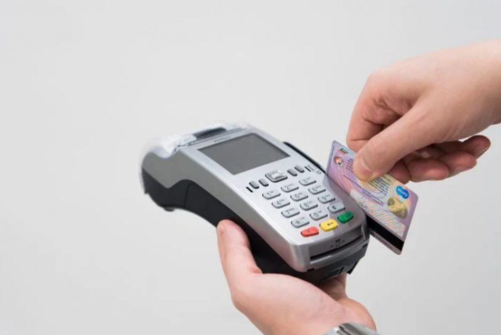 about Contactless payment technology
