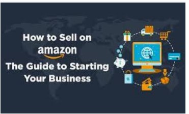 How to sell products on amazon