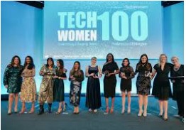 Tech women in business