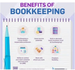 benefits of bookkeeping