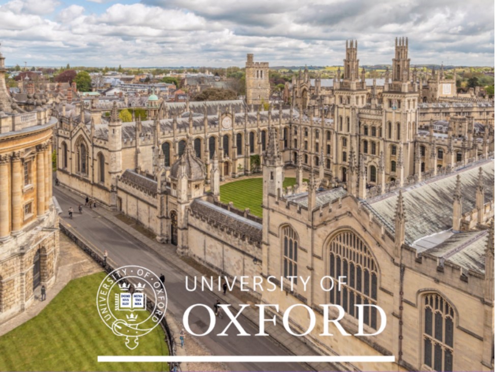 University of Oxford