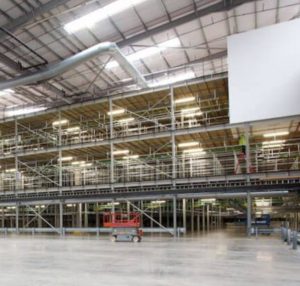 Benefits of a Mezzanine floor for your Business