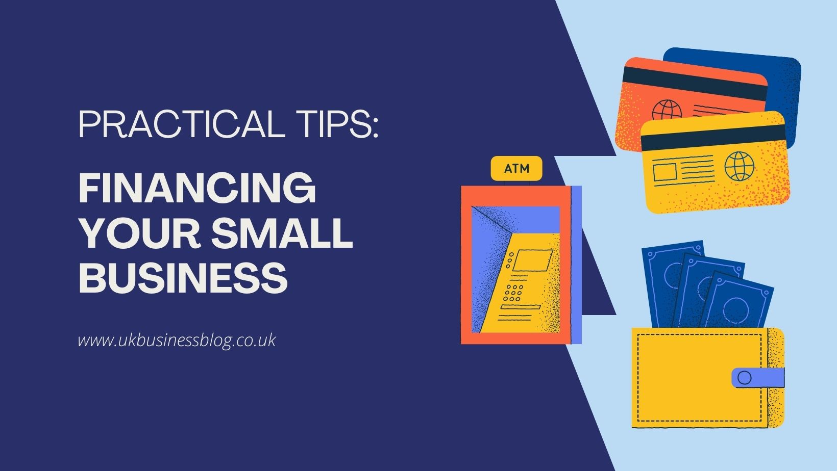 finance your small business