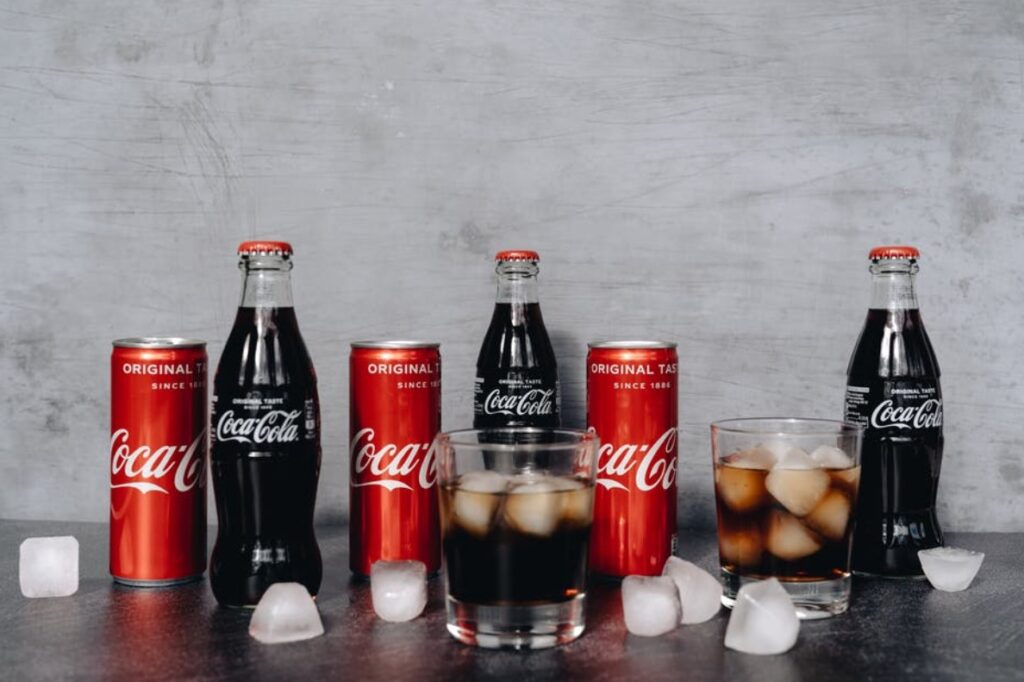 A brief history of Coca-Cola