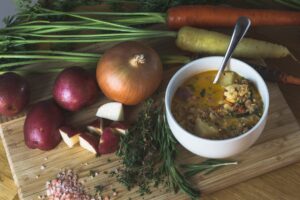 Recipes That Include Root Vegetables