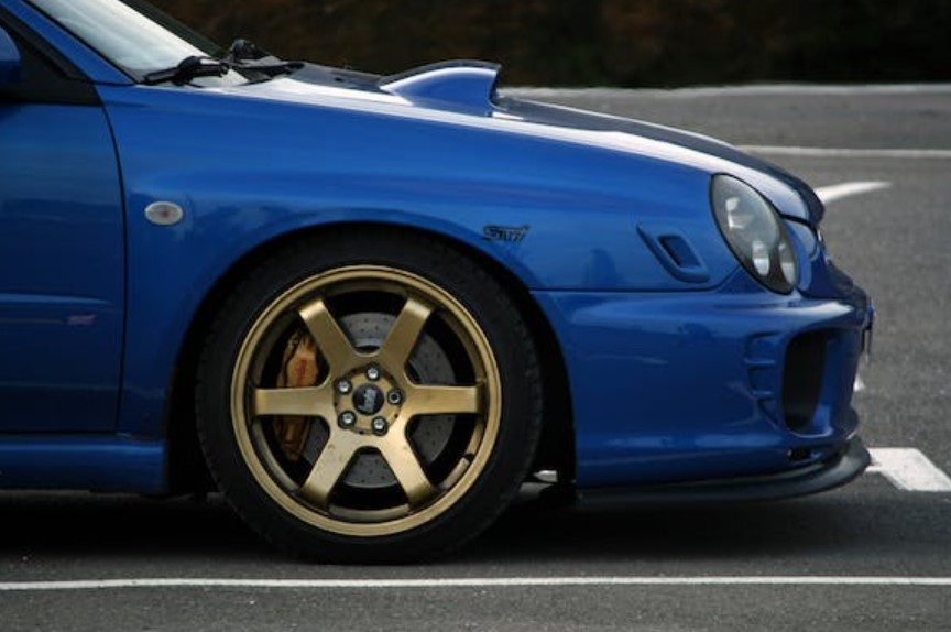 What are Alloy Wheels